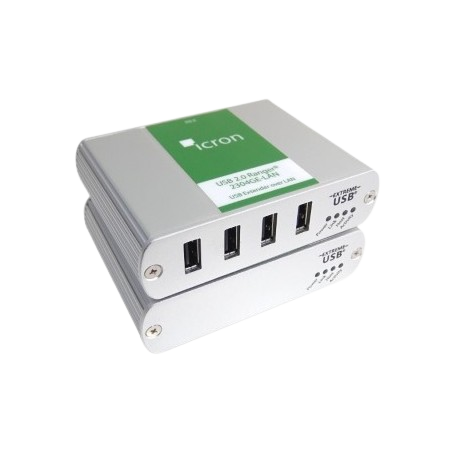 USB 2.0 Ranger 2304GE-LAN | McCoy Holdings Pte Ltd